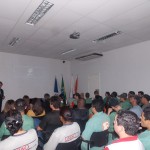 Palestra na Balteau