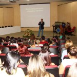 Palestra em Alfenas