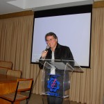 Palestra pública Prédio Central UNIFEI